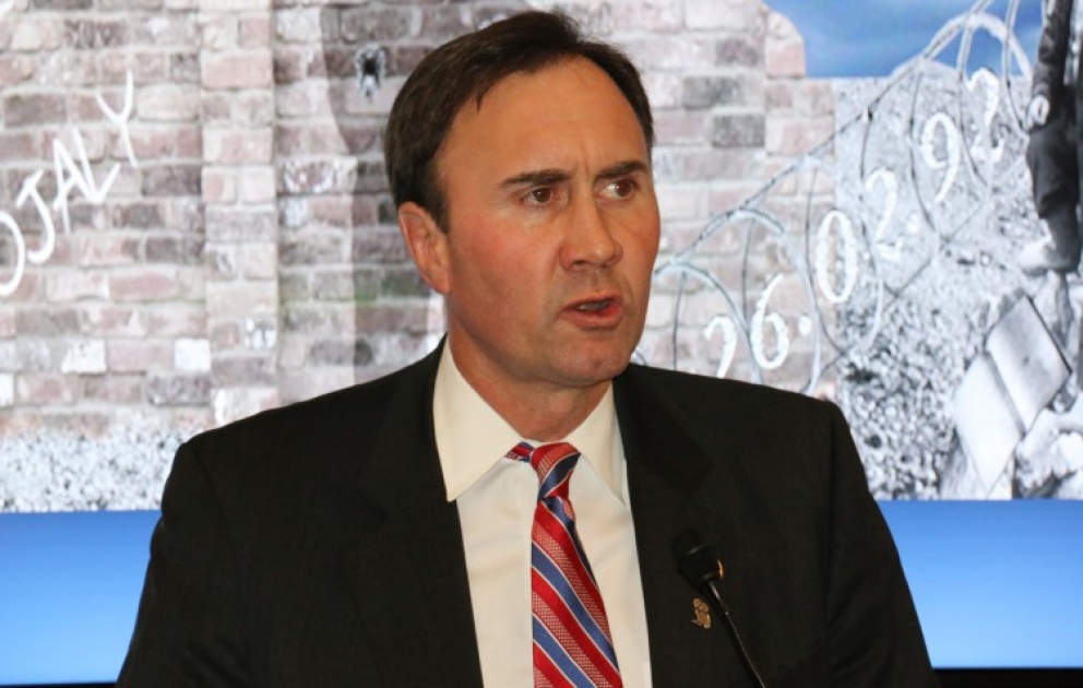 U.S. Congressman makes statement on 23rd anniversary of Khojaly genocide VIDEO
