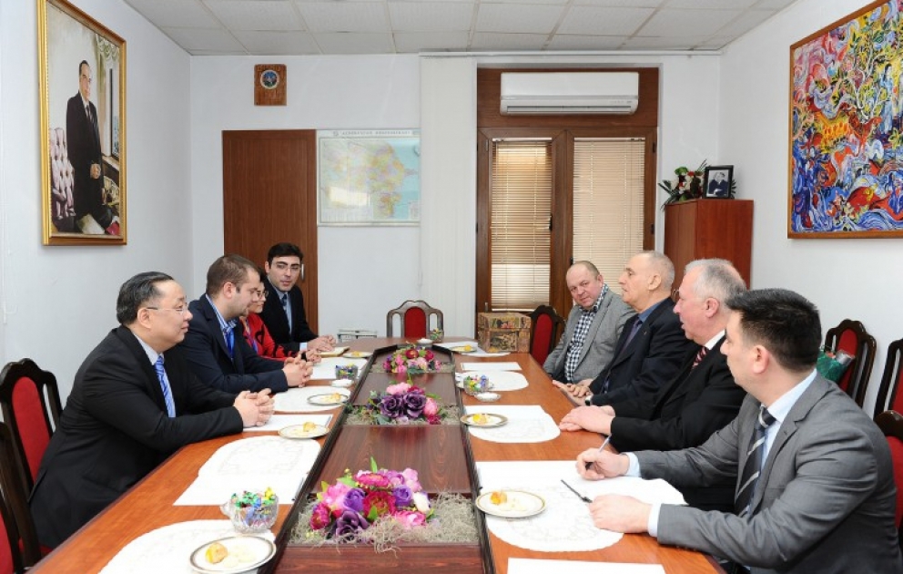 “Reciprocal visits contribute to the development of relations between national news agencies’ VIDEO