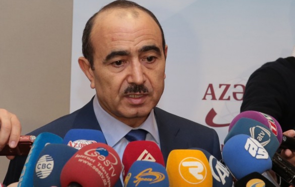 Али Гасанов: Армения продолжает занимать неконструктивную позицию ВИДЕО