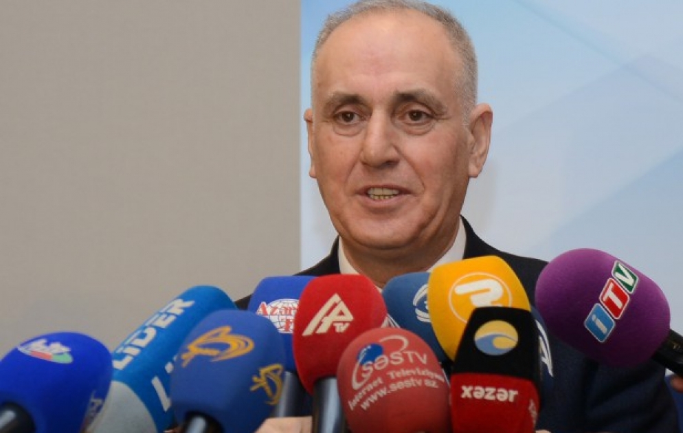 Director General Aslanov: AZERTAC has its own place and enjoys influence on the international information arena VIDEO