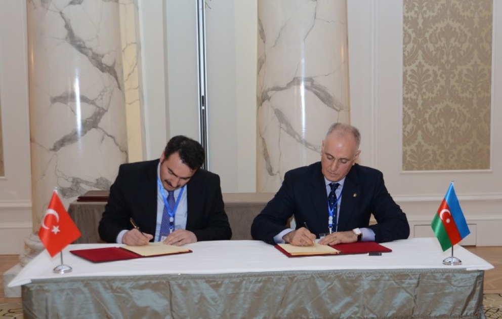 AZERTAC unterzeichnet Vereinbarungen über Zusammenarbeit und ein Memorandum of Understanding mit einer Reihe von ausländischen Nachrichtenagenturen VIDEO