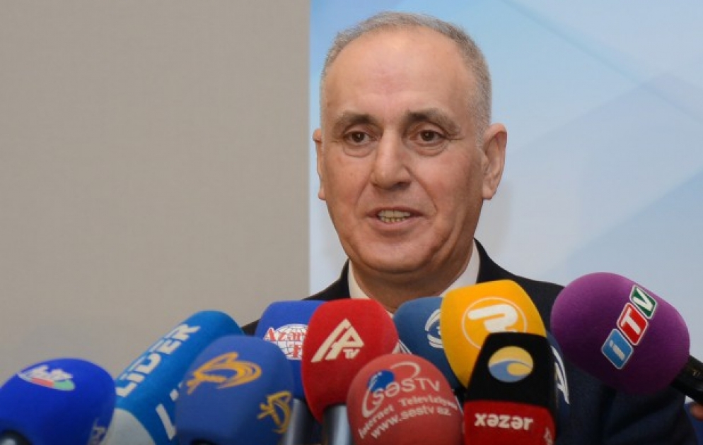 Aslan Aslanov : AZERTAC a sa place et son poids dans l’espace d’information mondiale VIDEO