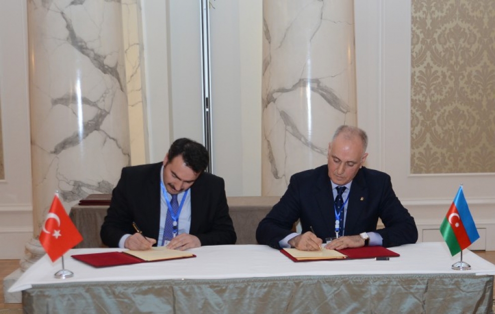 L’AZERTAC a signé des accords de coopération et un mémorandum d’accord avec les agences de presse d’un certain nombre de pays étrangers VIDEO