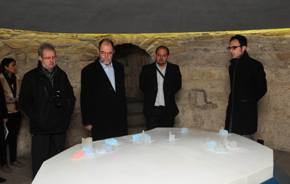 Participants of News Agencies World Council (NACO) meeting visit Icherisheher VIDEO