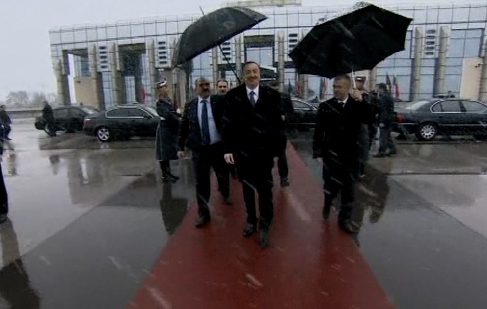 Staatsbesuch des Präsidenten Ilham Aliyev in Bulgarien zu Ende gegangen VIDEO