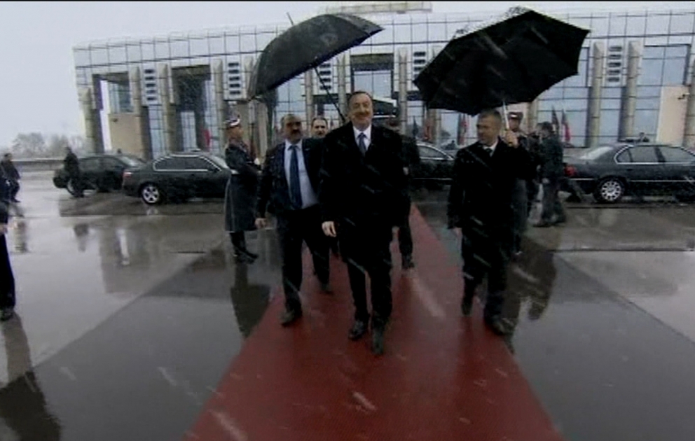 Le président azerbaïdjanais termine sa visite officielle en Bulgarie VIDEO