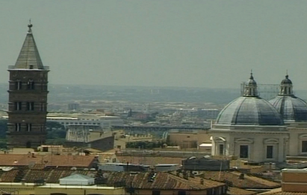 President Ilham Aliyev arrived in the Vatican on an official visit VIDEO