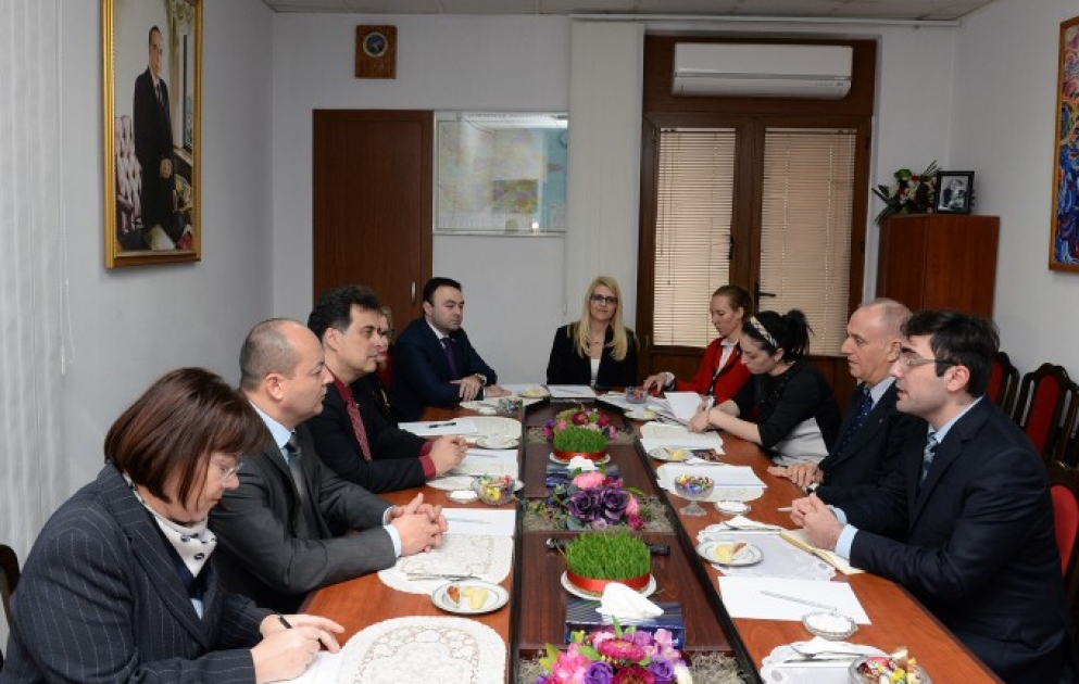 President of Slovenian National Council: A news agency that enjoys international influence plays an important role in shaping the country`s image VIDEO