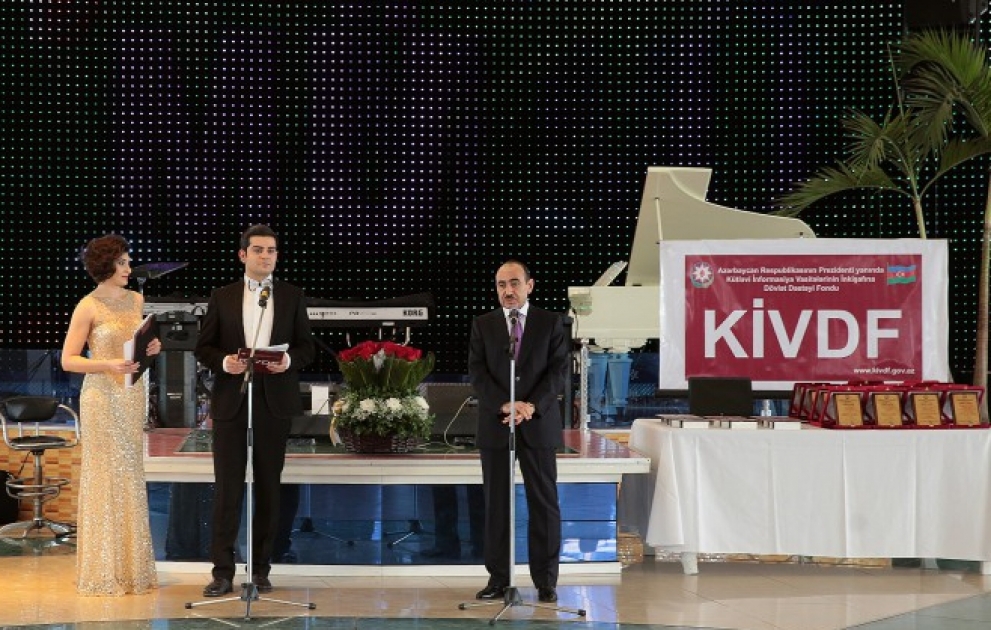 Əli Həsənov: Azərbaycandakı media və siyasi plüralizm mühiti dünyanın heç bir ölkəsindən geri qalmır VİDEO