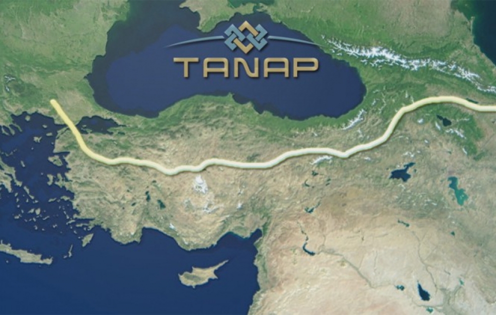 TANAP layihəsi ilə bağlı videoçarx hazırlanıb VİDEO