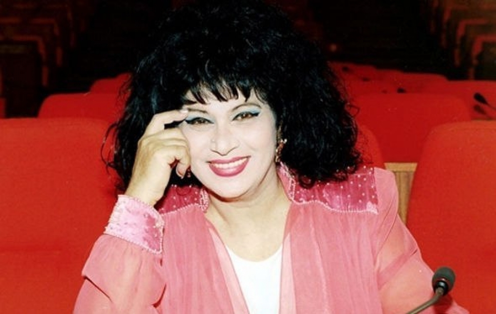 People`s Artist of Azerbaijan to perform in US VIDEO