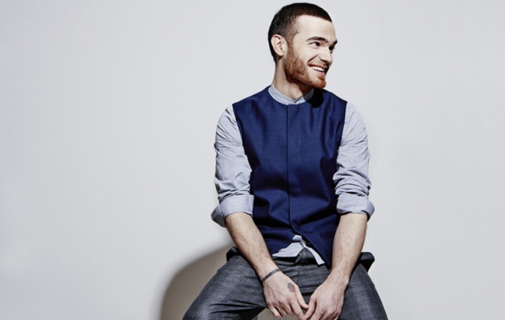 Elnur Huseynov is Azerbaijani representative in Vienna VIDEO