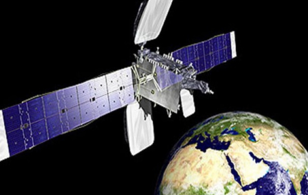 “Azerspace 1” peyki sığortalandı VİDEO