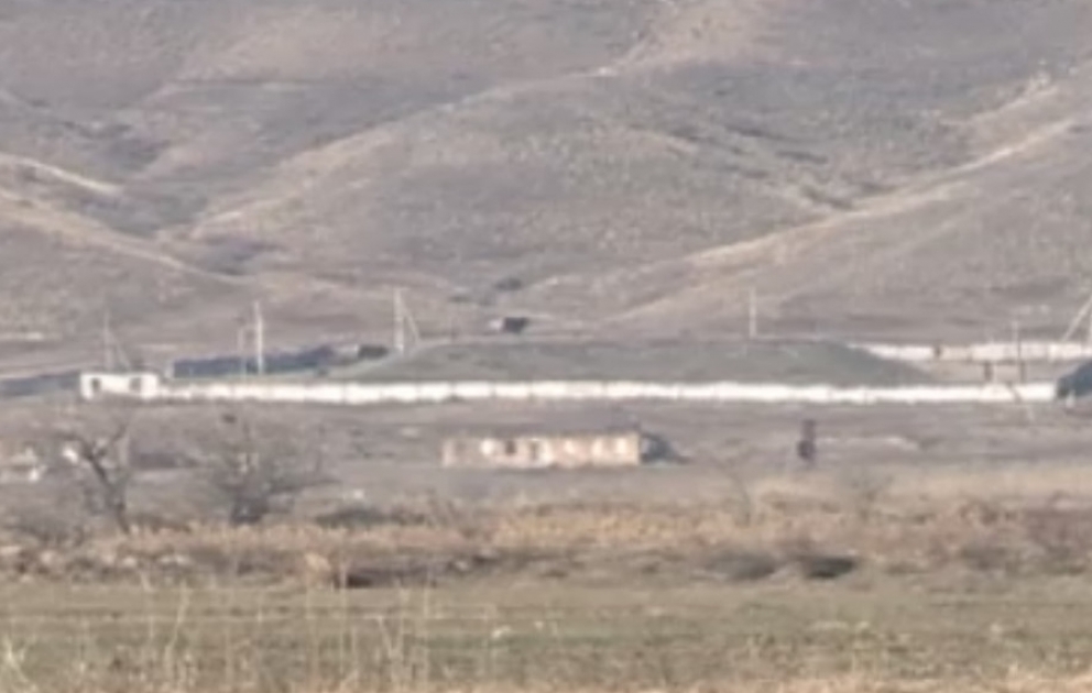 Ermənistan silahlı qüvvələrinin bölmələri Azərbaycan Ordusunun mövqelərini intensiv atəşə tutub VİDEO