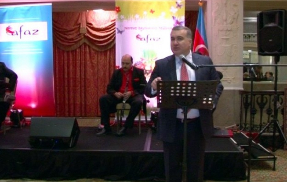 Vaşinqtonda Novruz bayramına həsr edilmiş təntənəli gecə keçirilib VİDEO