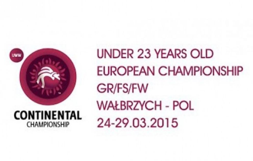 Azərbaycan güləşçiləri U-23 Avropa çempionatının ilk günündə iki medal qazanıblar VİDEO