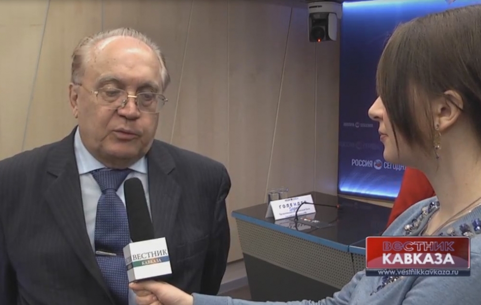 Viktor Sadovniçiy: Moskva Dövlət Universitetinin Bakı filialı uğurla fəaliyyət göstərir VİDEO