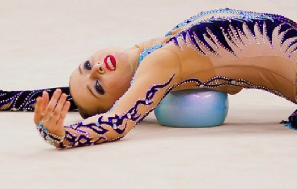 Azerbaijani gymnasts win 3 world cup bronzes VIDEO