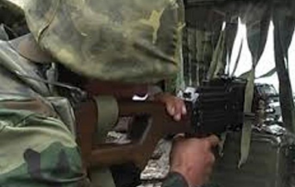 Вооруженные силы Армении нарушили режим прекращения огня в целом 37 раз за сутки ВИДЕО
