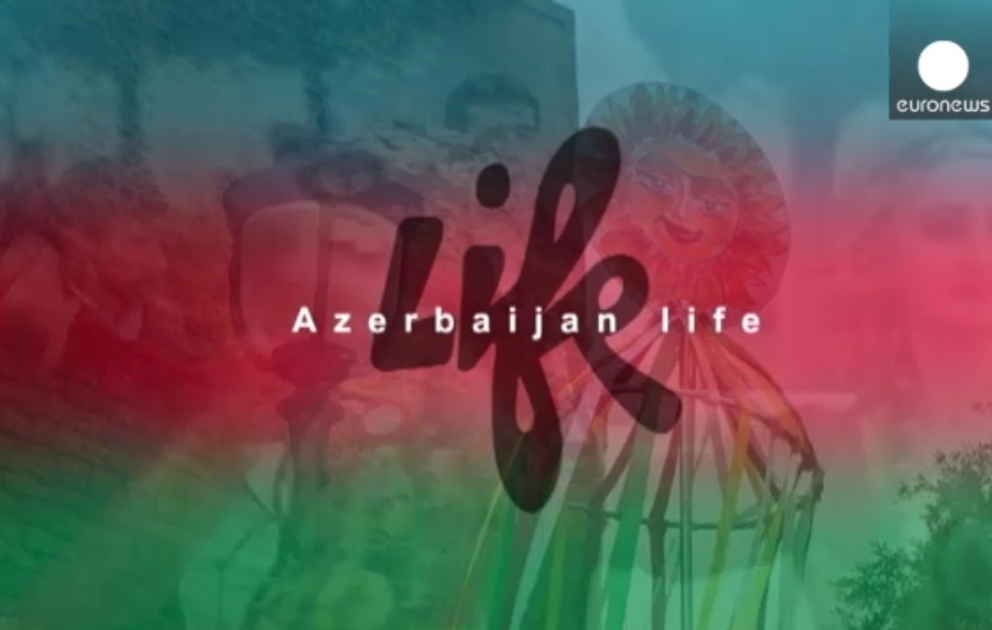 “Euronews” telekanalında Azərbaycanda Novruz bayramının qarşılanmasından bəhs edən veriliş nümayiş olunub VİDEO