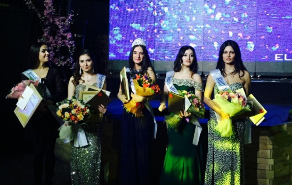 Le concours Miss AMOR est terminé VIDEO