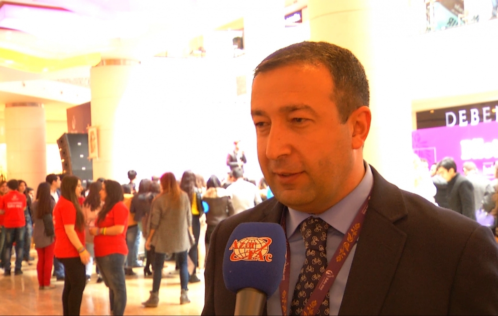 “Bakı-2015” ilk Avropa Oyunlarının mərasimlərinə dünyanın tanınmış müğənniləri dəvət olunacaq VİDEO