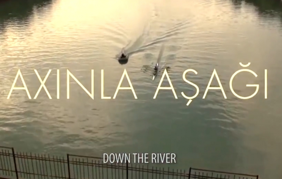 “Axınla aşağı” ABŞ film festivallarında VİDEO