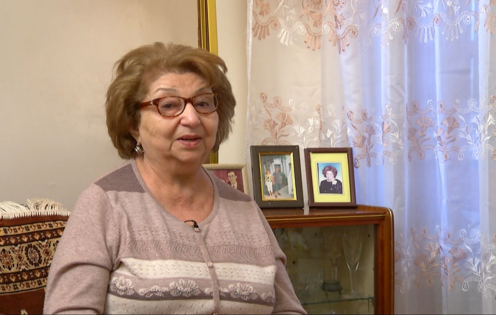 S.Mövlayeva: “Kaspi”nin yenidən dərc olunması tariximizə hörmətdir VİDEO