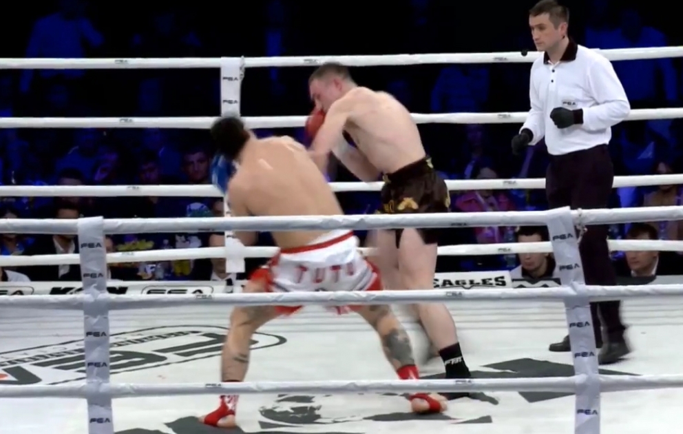 Azərbaycan idmançısı “KOK-King of Kings World” Qran-pri turnirinin qalibi olub VİDEO