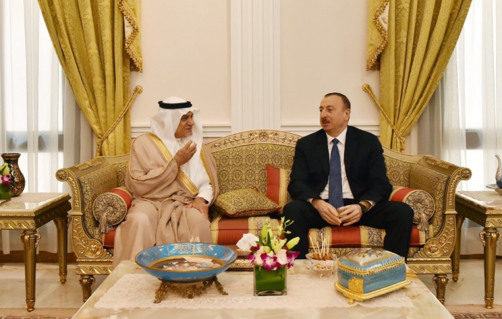 Déplacement en Arabie Saoudite: Rencontre avec le secrétaire general de l’Organisation de la Coopération islamique VIDEO