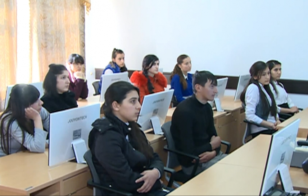 Bilik Fondunun yeni layihəsi start götürdü – “Yazmağı bacaracaqsan” VİDEO