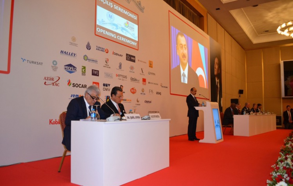Istanbul: le XVIIIe Sommet économique de l’Eurasie s’est ouvert VIDEO