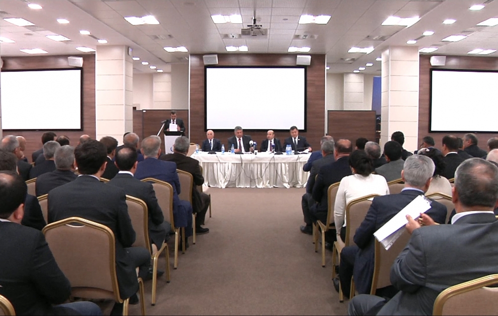 Aprelin sonunadək Avropa Oyunlarının bütün idman obyektləri istifadəyə veriləcək VİDEO
