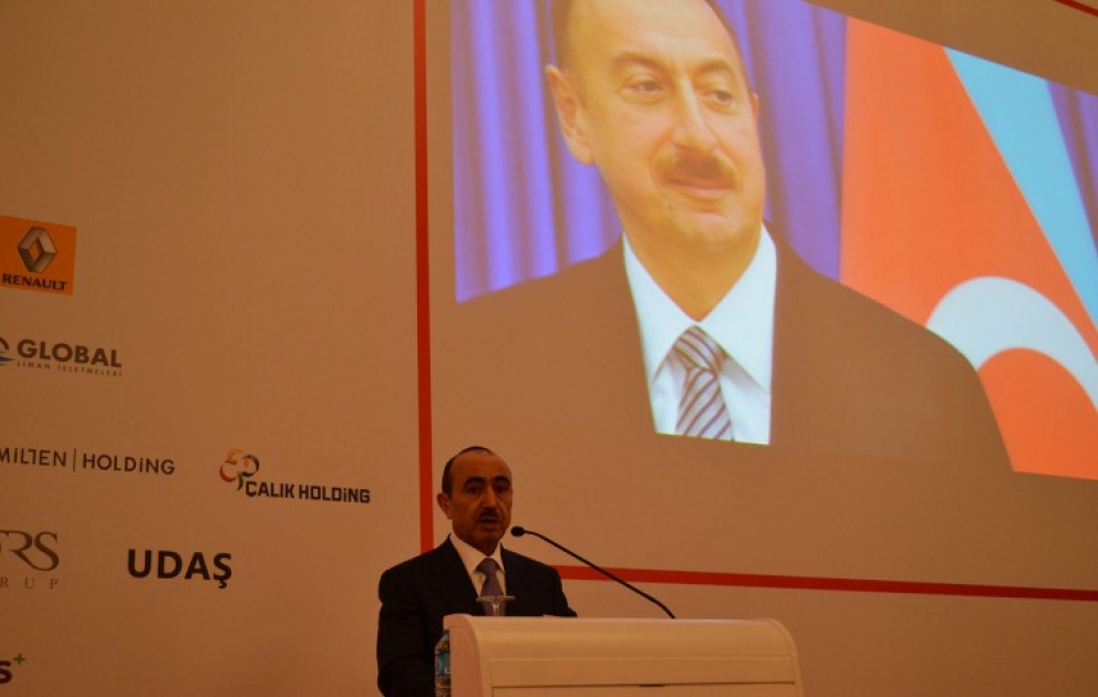 18th Eurasian Economic Summit kicks off in Turkey VIDEO