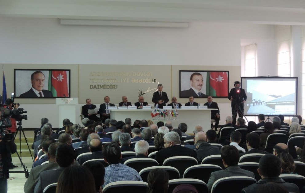 Qubada “Azərbaycan və Şərqi Anadolunun türk-müsəlman əhalisinin soyqırımı” adlı II beynəlxalq elmi konfrans keçirilir VİDEO