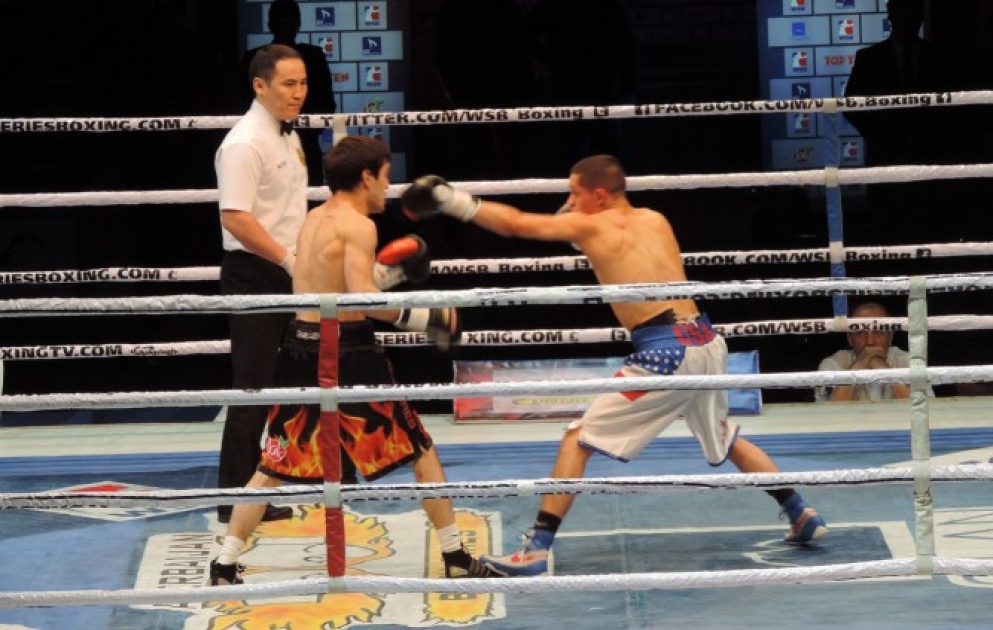 Azərbaycan boksçusu Albert Səlimov Braziliyada keçiriləcək Olimpiya Oyunlarına vəsiqə qazanıb VİDEO