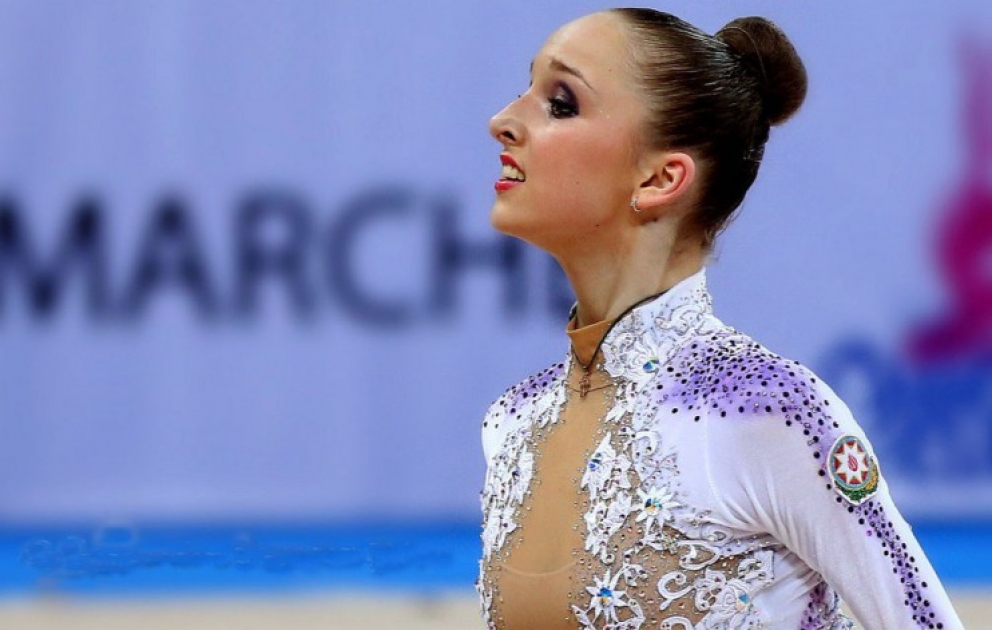Ayşən Bayramova İtaliyada bürünc medal qazanıb VİDEO