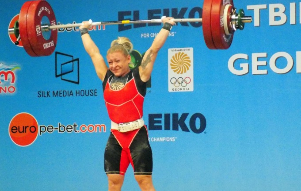 Athlétisme: Boïanka Kostova sacrée championne d'Europe VIDEO