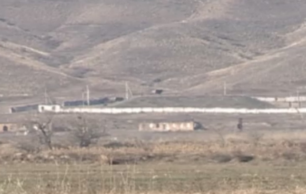 Ermənistan silahlı qüvvələri atəşkəs rejimini 37 dəfə pozub VİDEO