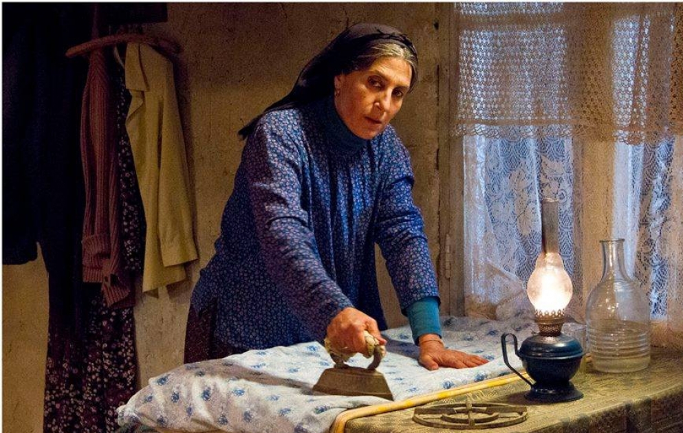 “Nabat” Fəcr Beynəlxalq Film Festivalında VİDEO