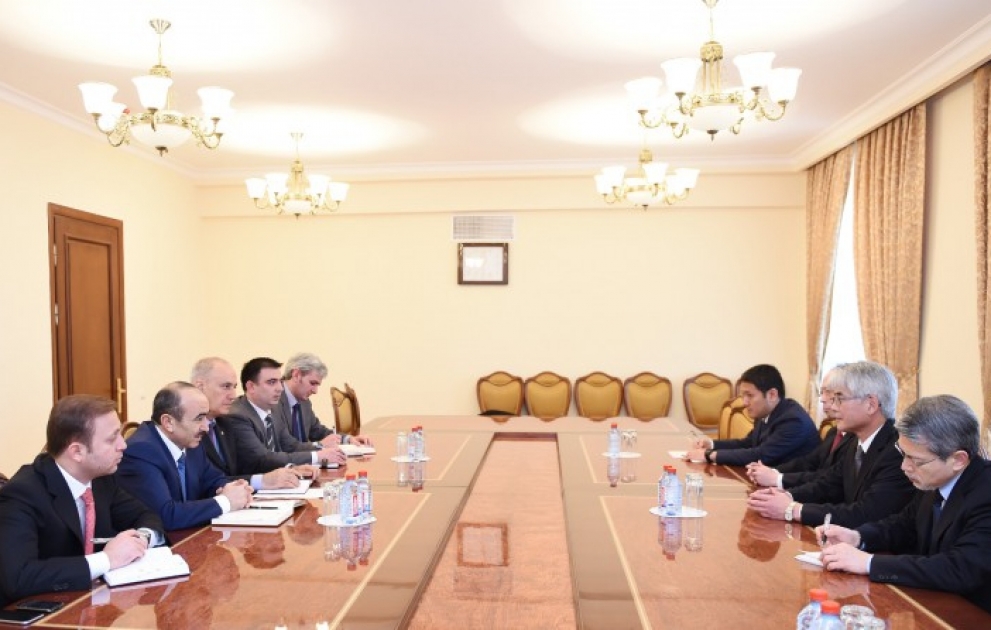 Ali Hasanov: AZERTAC-Jiji Press cooperation to contribute to developing Azerbaijani-Japanese ties VIDEO