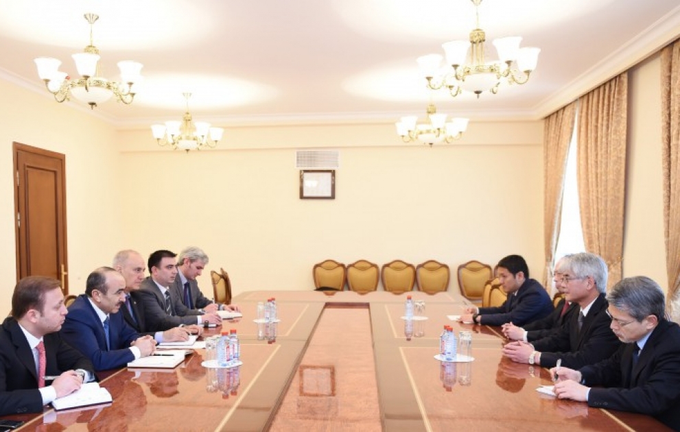 Ali Hassanov: La coopération entre l’AZERTAC et l’agence japonaise JİJİ PRESS apportera sa contribution aux relations Azerbaïdjan-Japon VIDEO