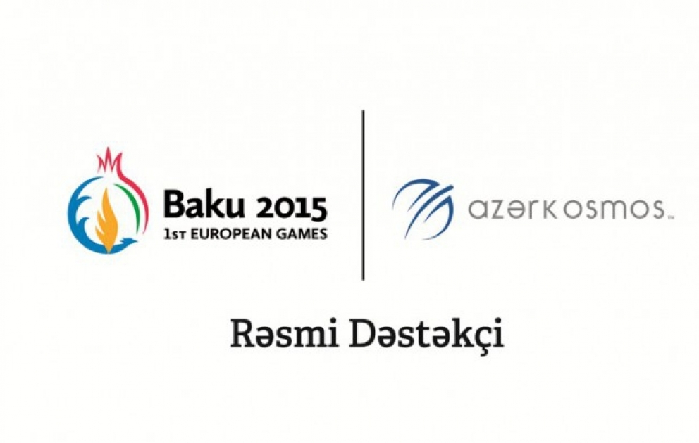 Azercosmos to provide satellite support for Baku 2015 European Games VIDEO