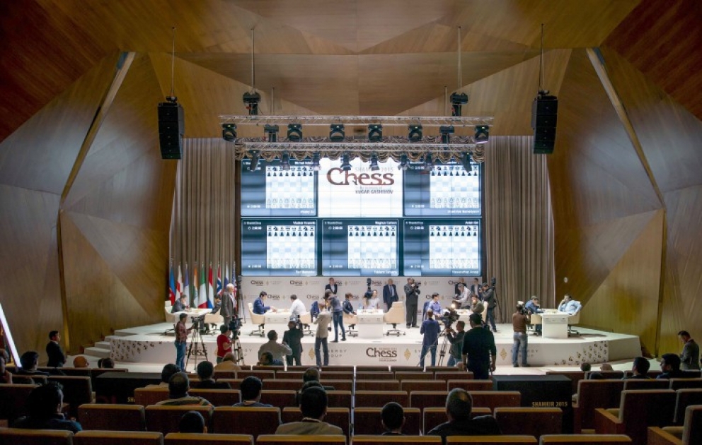 Vüqar Həşimov memorialının III turunun rəqibləri müəyyənləşib VİDEO