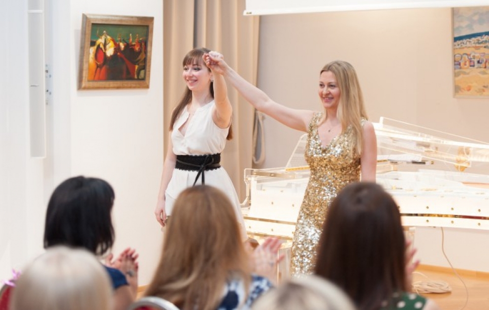 Vienna hosts concert entitled “Musical journey along the Silk Way” VIDEO