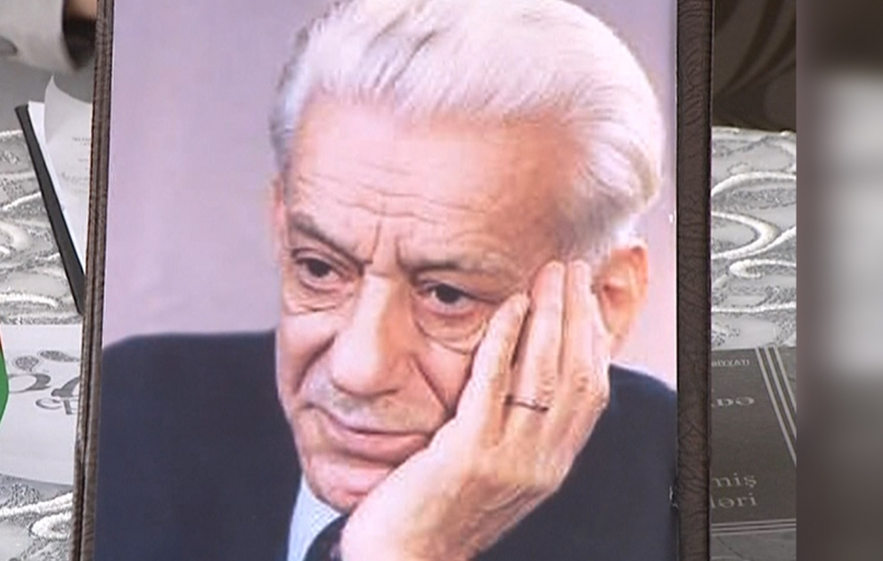 Qusarda xalq şairi, dramaturq Bəxtiyar Vahabzadənin xatirəsi anılıb VİDEO
