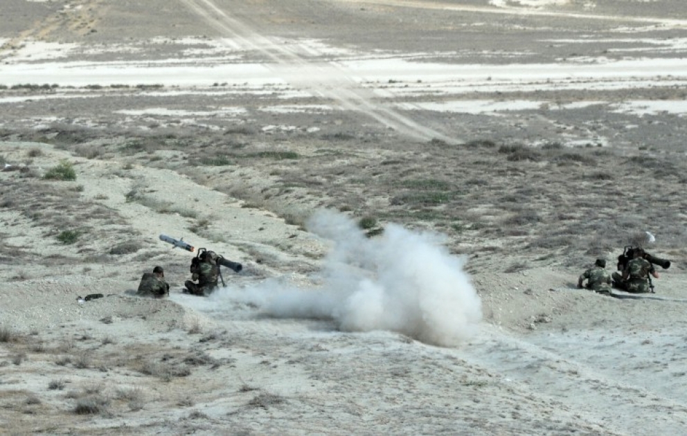 Defence Ministry: Azerbaijan Armed Forces maintain full control over the situation along the border VIDEO