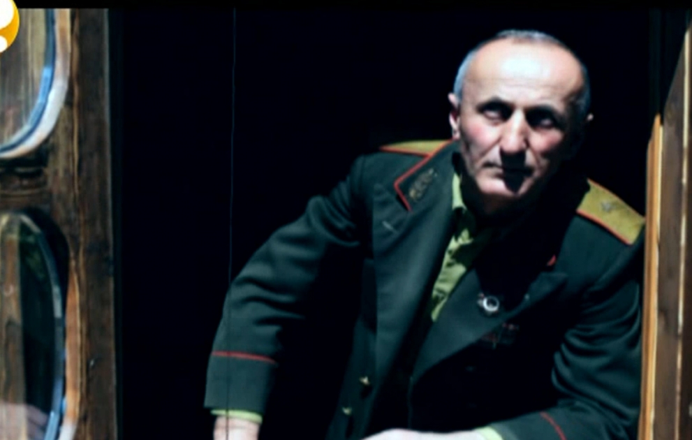 General Mahmud Əbilova həsr olunan “Kiçik kəndin böyük generalı” adlı sənədli film hazırlanıb VİDEO