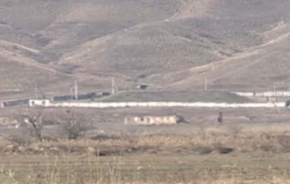 Ermənistan silahlı bölmələri sutka ərzində atəşkəs rejimini 76 dəfə pozub VİDEO