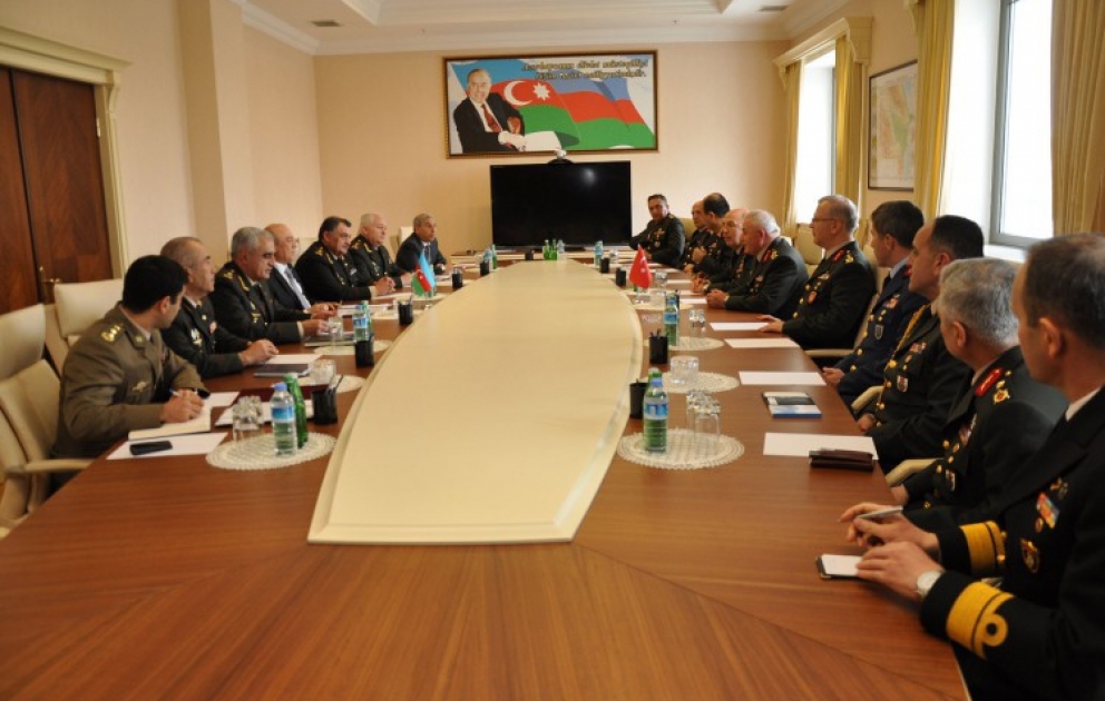 La coopération en matière de prévention des situations d’urgence entre l’Azerbaïdjan et la Turquie est appréciable VIDEO